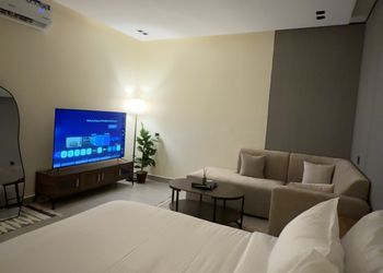 استديو هادئ بسرير ماستر 