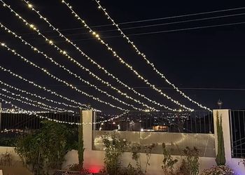 استراحة بجلسة خارجية و مجالس