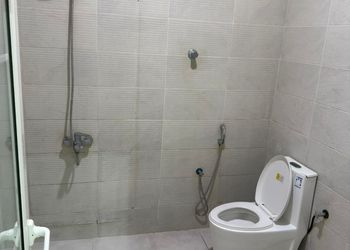 شاليه بمجلس وجلسة خارجية 