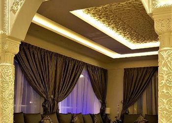 شاليه بطراز اندلسي 