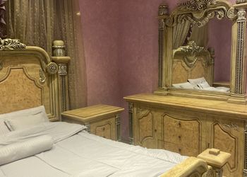 شقة بثلاث غرف نوم