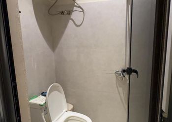 استديو بسرير ماستر وجلسة جانبية