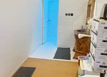 استراحة بألعاب أطفال