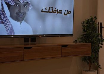 استديو بسرير ماستر وجلسة جانبية 