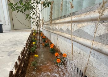 شقة مودرن مع مدخل سيارة