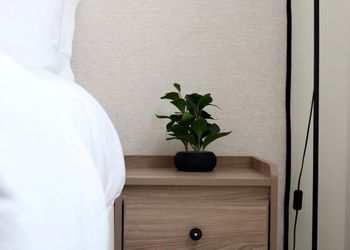 استديو بدخول ذاتي وتصميم هادئ 