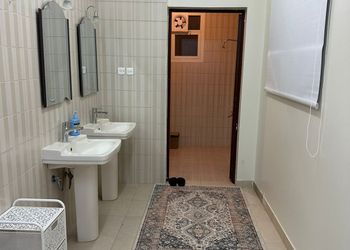 شقة بغرفة نوم وصالة جلوس