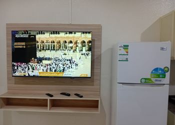 شقة بصالة جلوس
