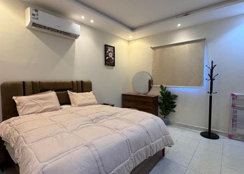 استديو بسرير ماستر ودخول ذاتي