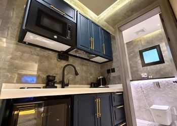 استديو بسرير ماستر ودخول ذاتي