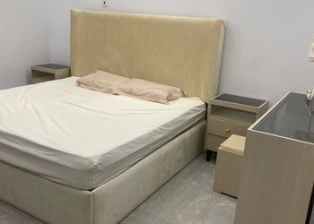 استراحة بمجالس وغرفتين نوم 