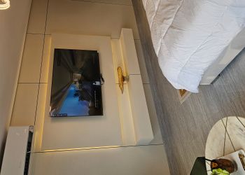 ستديو فندقي مطل على بحر 