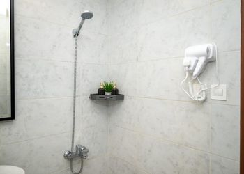 استديو بتصميم انيق وسرير ماستر 