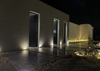 شاليه بصاله مطله  عالمسبح 