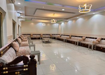 استراحة بألعاب أطفال