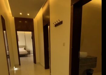 شاليه بركن شواء 