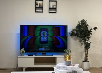 شقة غرفة وصالة بدخول ذكي 