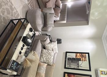 استديو واسع وأنيق بدخول ذاتي 