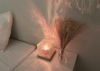 استديو بتصميم هادئ ودخول ذاتي 