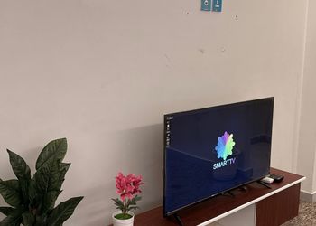 استديو بسرير ماستر ودخول ذاتي