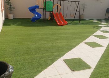 شاليه بمسبح خارجي وأجواء ممتعة 