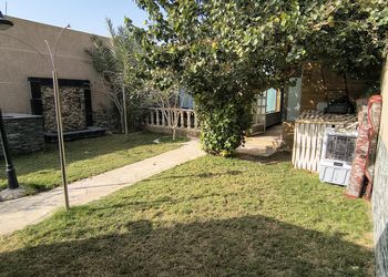 شاليه بمسبح