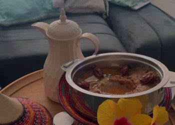 شقة بطابع مختلف بدخول ذاتي 
