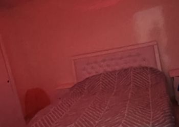 شاليه بصالة و غرفة نوم