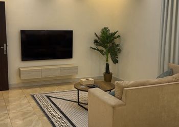 استديو هادئ بسرير ماستر 