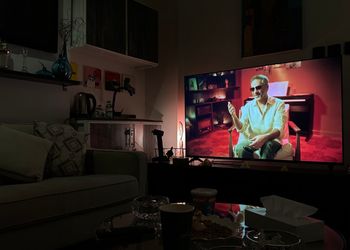 استديو بسرير فردي وجلسة 