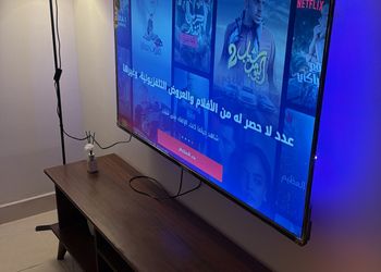 شقة بغرفه نوم وصالة 