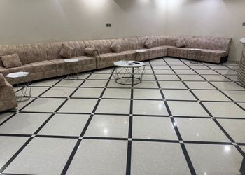 شاليه بمسبح العاب مائية 