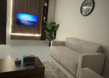 شقة بغرفه نوم وصالة 