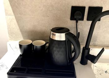 استديو هادئ بسرير ماستر 