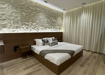 شقة بدخول ذاتي وتصميم أنيق