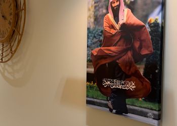 شقة بغرفة نوم وصاله مريحه