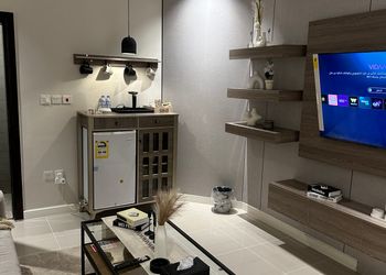 استديو واسع وأنيق بدخول ذاتي 