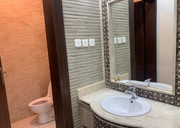 شاليه بجلسه خارجيه والعاب اطفال 