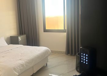استديو هادئ بسرير ماستر 