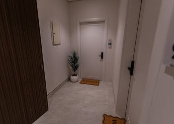 استديو هادئ بسرير ماستر 