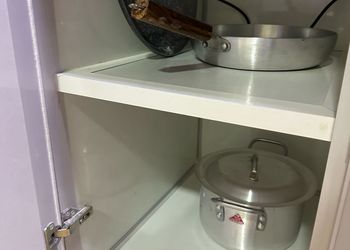 شقة بصالة وغرفة نوم