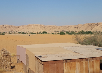 مخيم بركن شواء 
