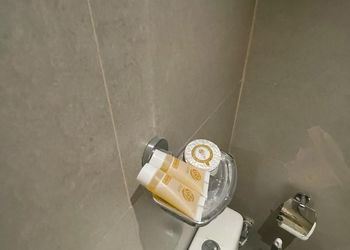 استديو بدخول ذاتي وتصميم هادئ 