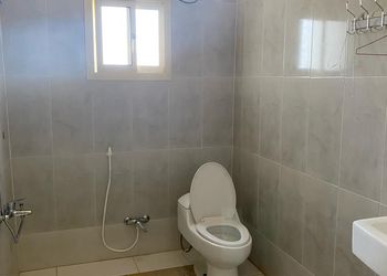 استراحة بمسطح  أخضر