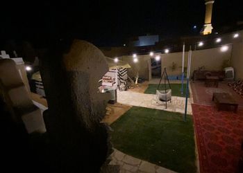 استراحه بطراز شعبي 