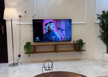 استديو هادئ بسرير ماستر 