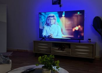 استديو هادئ بسرير ماستر 