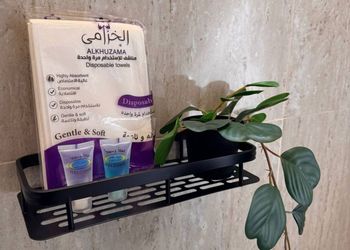 استديو بسرير ماستر وجلسة جانبية 