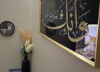 شقة بغرفه و صاله فاخره دخول ذاتي