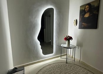 استديو بسرير ماستر ودخول ذاتي